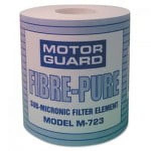 Filter Elements, 1/2"(NPT), For Use with Motorguard M30 and M60