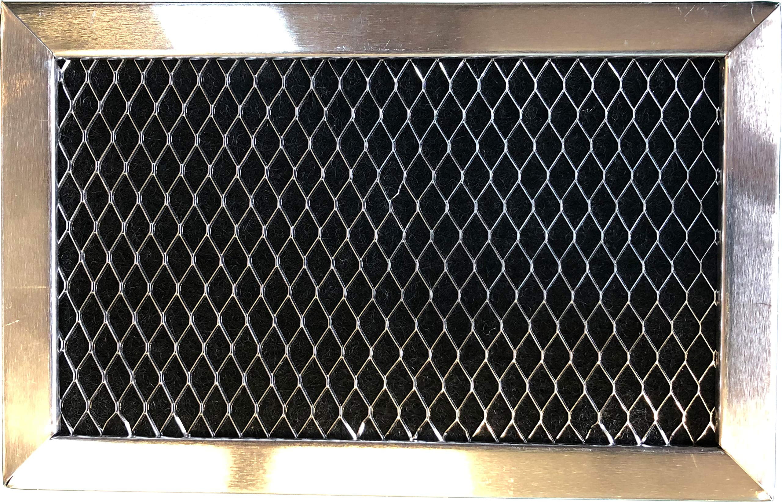 Filter Everything Replacement Filters Compatible With Air Care 99010222 Carbon Filters - 2-7/8 X 7-5/8 X 3/32