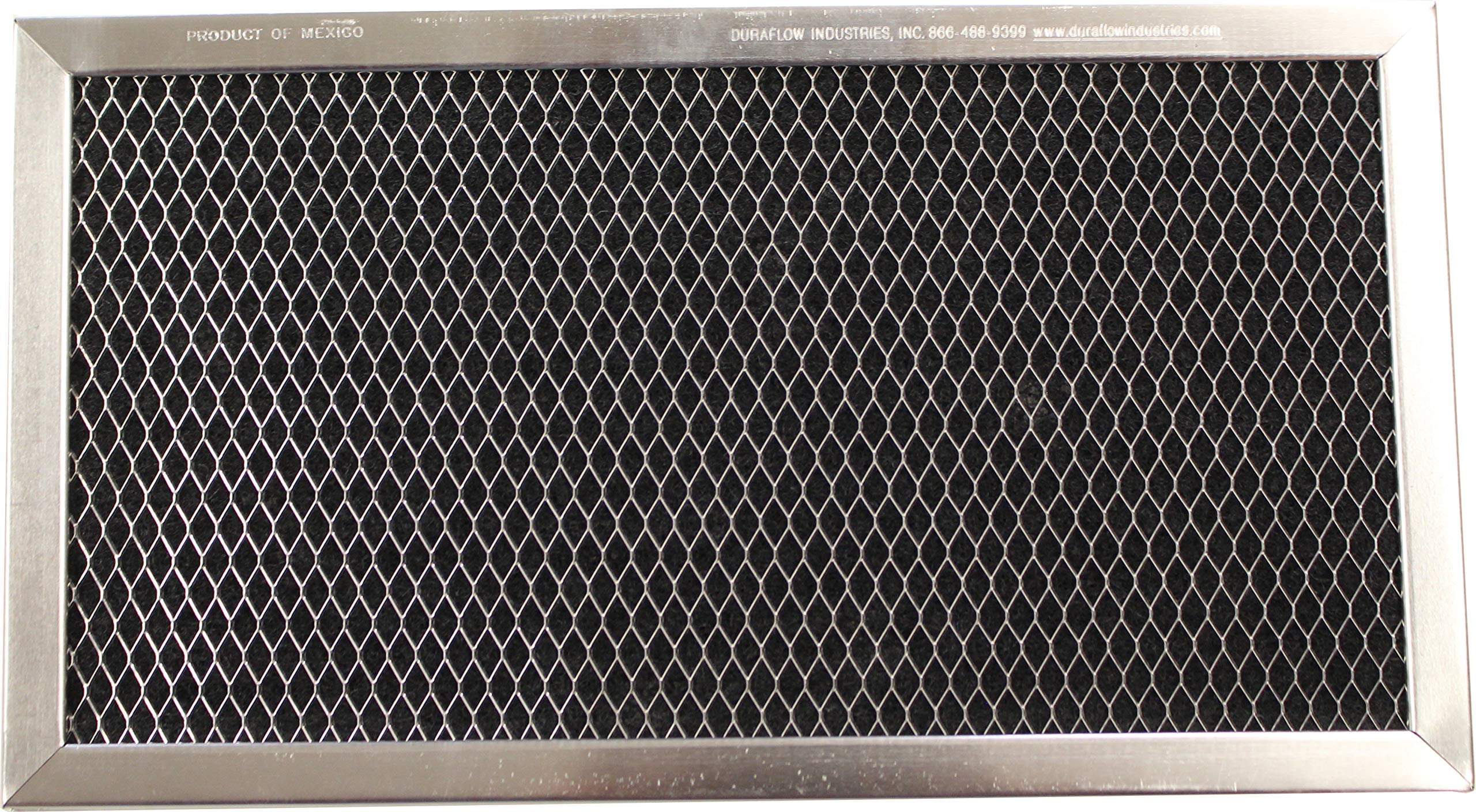 Filter Everything Replacement Filters Compatible With Broan 97008537 Carbon Filters - 5-5/8 x 11-5/8 x 3/8 (1-Pack)