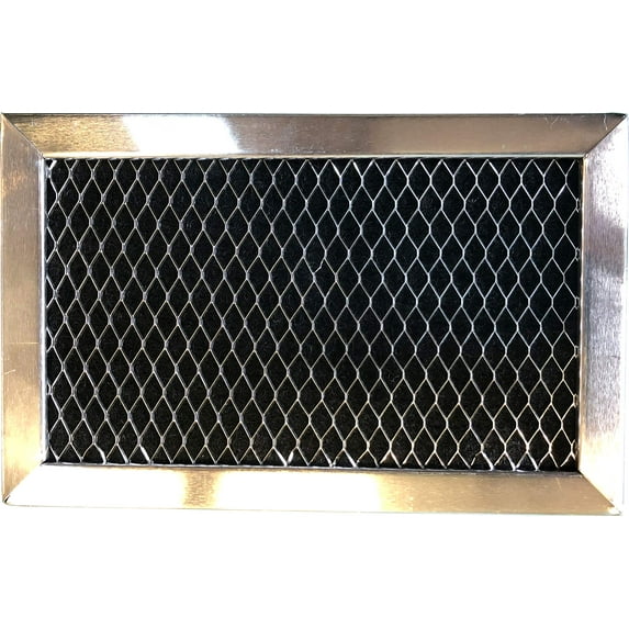 Filter Everything Replacement Filters Compatible With Broan 97009563 Carbon Filters - 2-1/4 X 6-7/8 X 3/32
