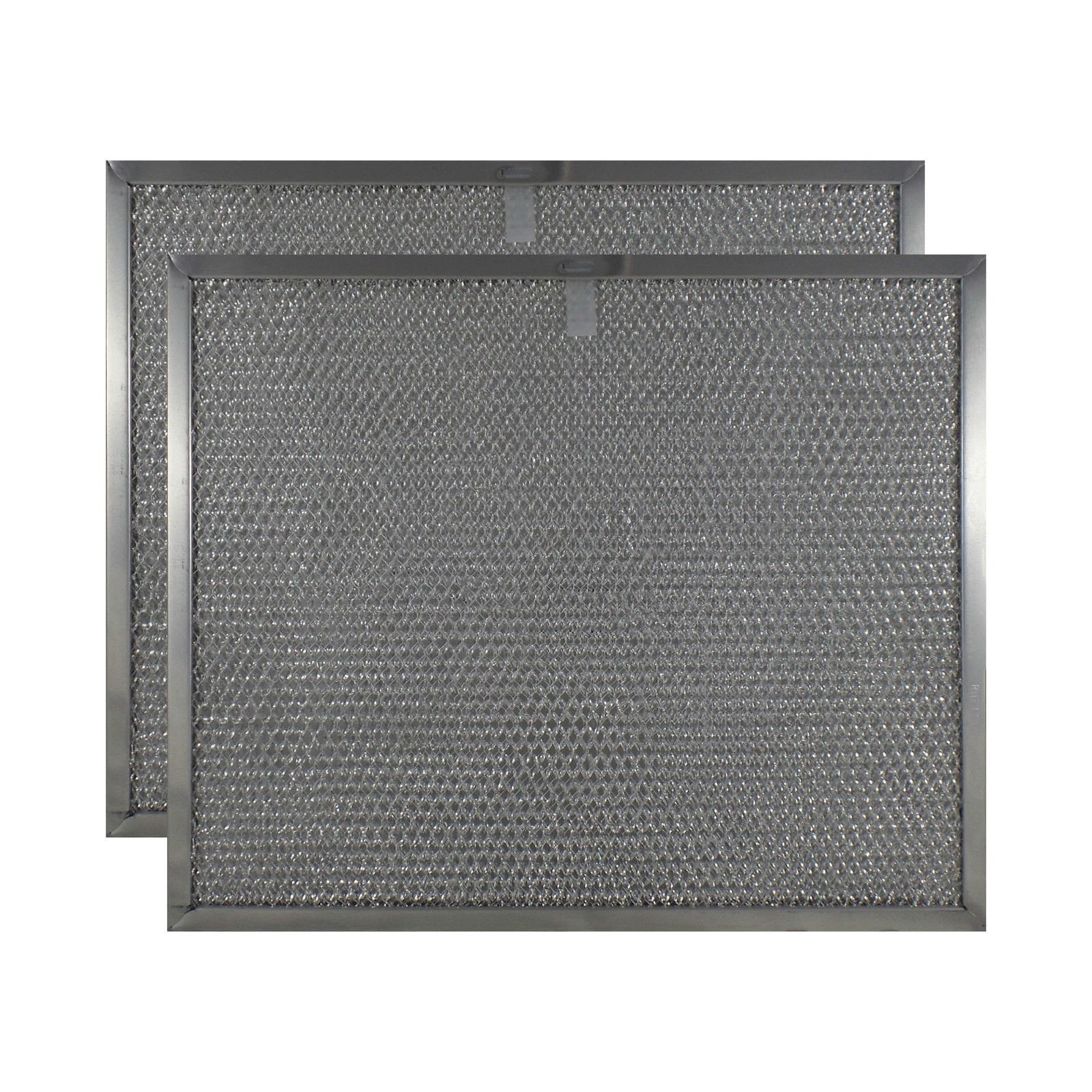Filter Everything Replacement Filters Compatible With Broan BPS1FA30 Range Hood Filter - 11-3/4 x 14-1/4 x 3/8