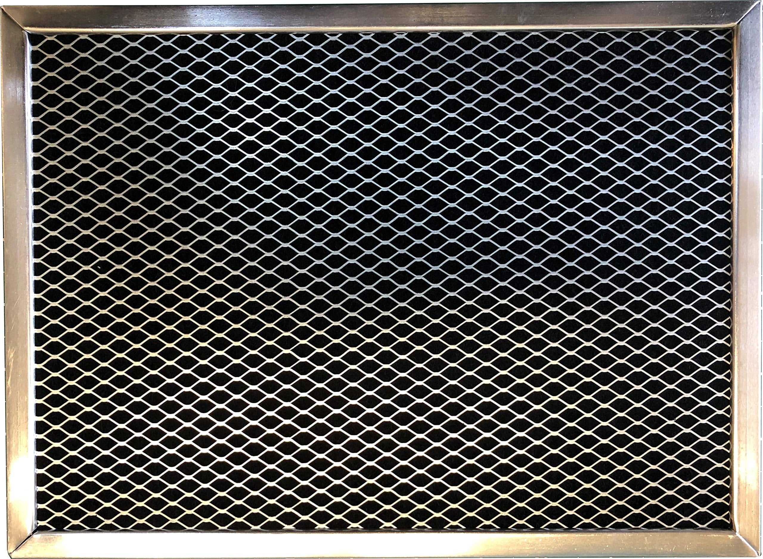 Filter Everything Replacement Filters Compatible With Frigidaire 5304454054 Carbon Filters - 8-7/8 x 10-3/4 x 3/8