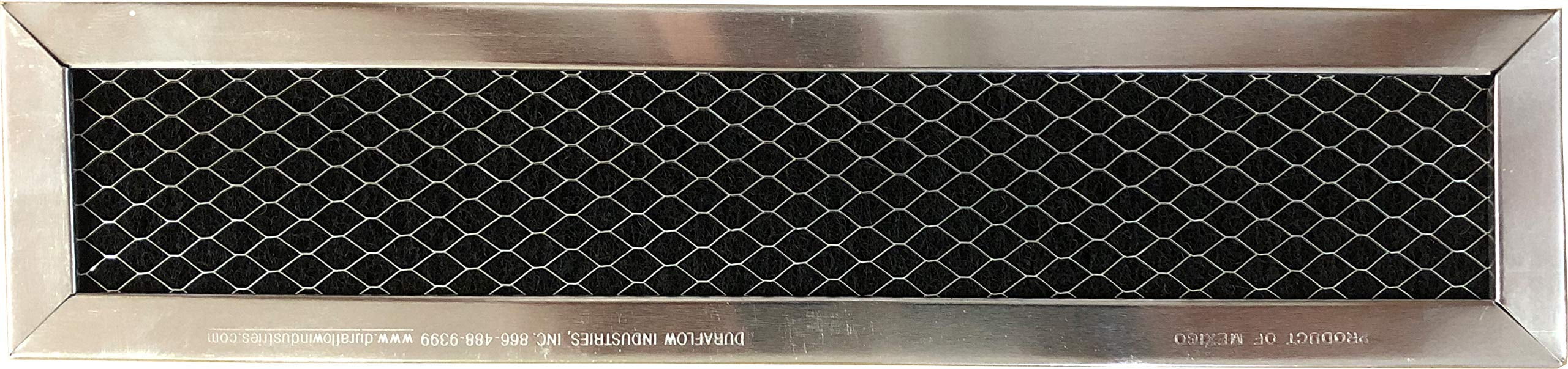 Filter Everything Replacement Filters Compatible With Frigidaire 5304464577 Carbon Filters - 2-1/2 X 10-3/8 X 3/8