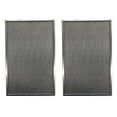 thumbnail image 1 of Filter Everything Replacement Filters Compatible With Honeywell Air Cleaner Models F50F1146 Aluminum Filter - 9-7/8 x 15-7/8 x 3/8 (2-Pack), 1 of 1