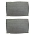 thumbnail image 1 of Filter Everything Replacement Filters Compatible With Nutone G-8627 Aluminum Filters - 7-1/2 x 15-7/16 x 3/8 (2-Pack), 1 of 1