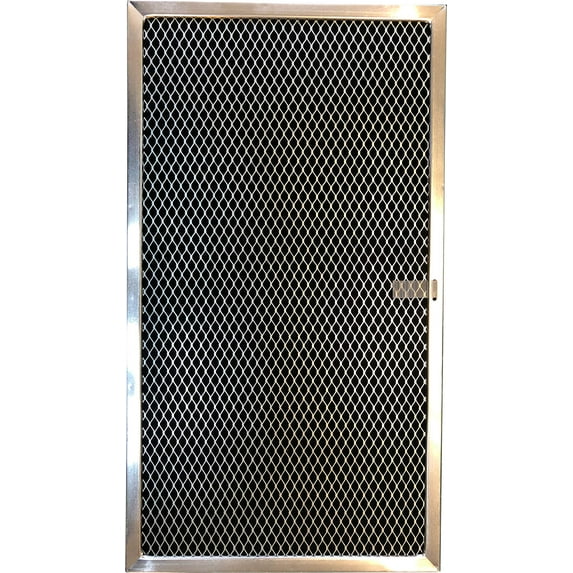 Filter Everything Replacement Filters Compatible With Nutone C-6170 Carbon Filters - 6 x 26 x 3/8 (1-Pack)