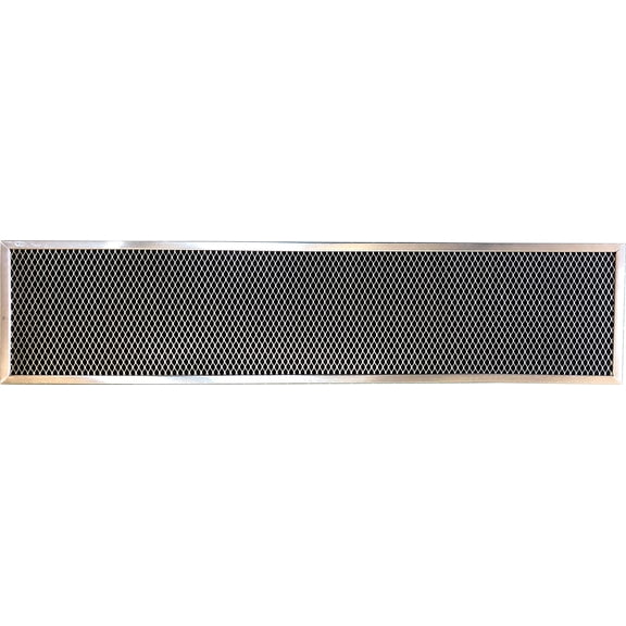 Filter Everything Replacement Filters Compatible With Whirlpool RCP0810 Carbon Filters - 8-15/16 x 18-15/16 x 3/8 (1-Pack)