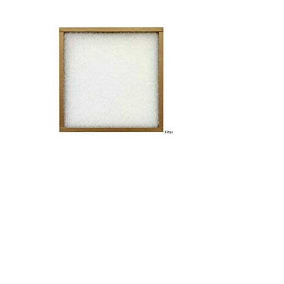 Filter FBRGLS 12X24X1