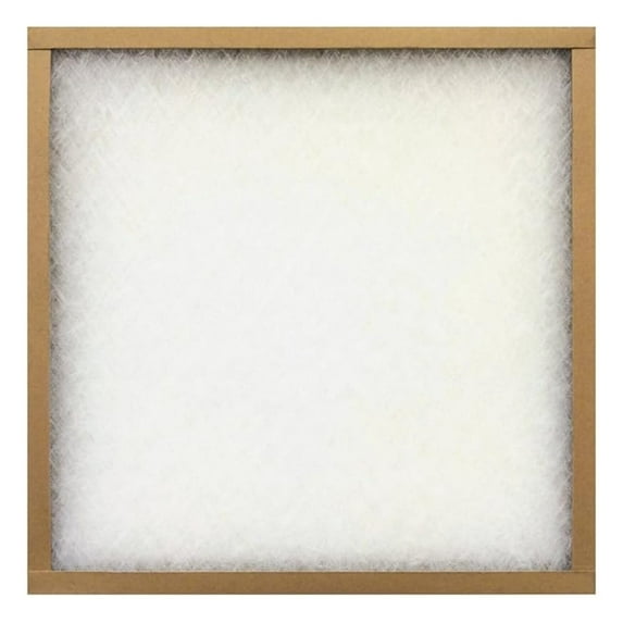 Filter FURN GLS 12X12X1-10055011212 - PRECISIONAIRE INC