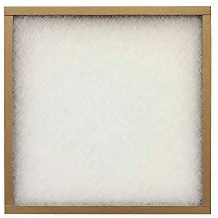 Flanders Precisionaire Fiberglass Air Filter - Residential - 16 x 25 x 1