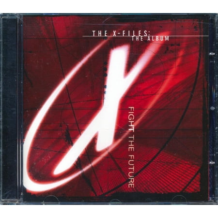 Filter, Foo Fighters, Tonic - The X Files: The Album - CD