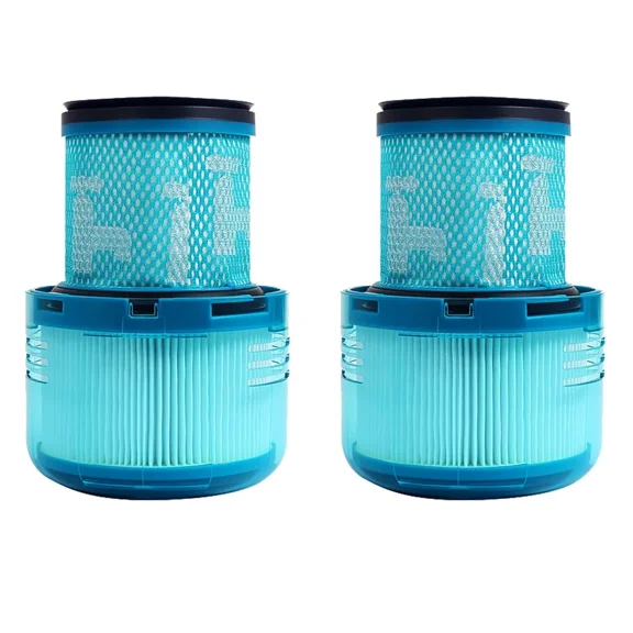 Washable HEPA Post Filter For Dy*son V15 V11 SV14 SV17 SV22 Cordless Stick Vacuum Cleaner Perfect Fit Household Clean Tool Part