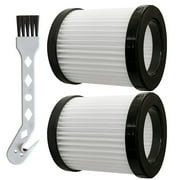 Filter For MOOSOO XL-618A Cordless Vacuum 10Kpa Suction 4 In 1 Stick Handheld