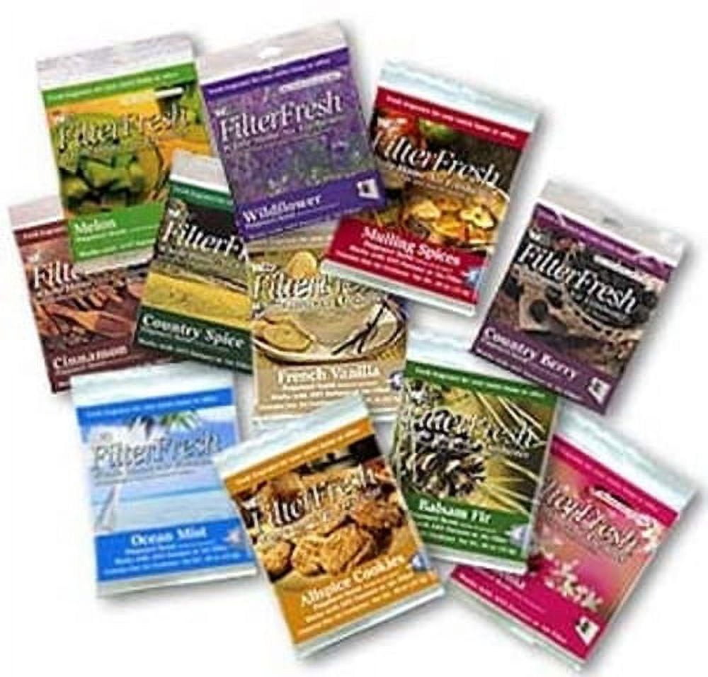 Filter Fresh Whole Home Air Freshener