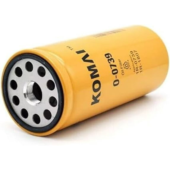 Filter Fuel Oil Filter cartridge 1R-0739 LF3379 2P-4004 B76-MPG LF667 1R-0739