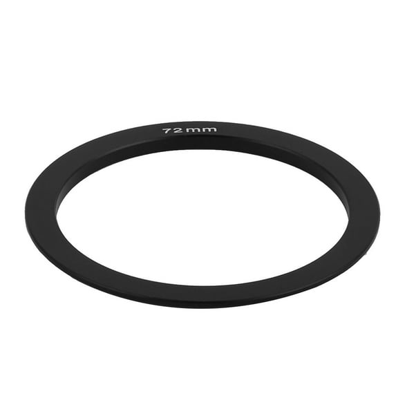 Filter Holder 72mm Adapter Ring Blk for Cokin P Series