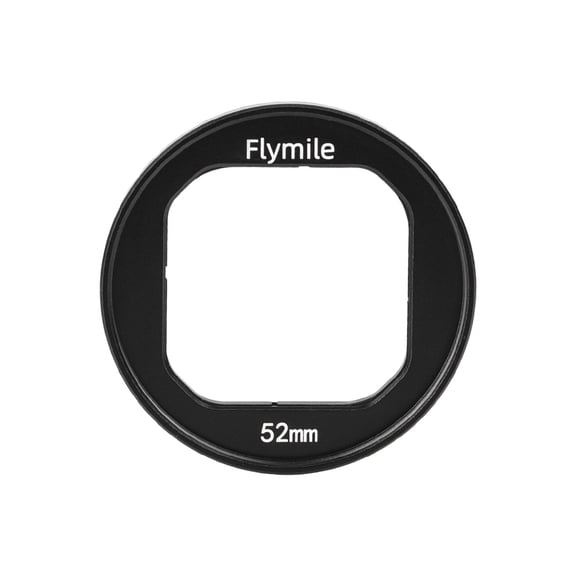 Filter Holder Bracket for Insta360 Ace Pro 2, Metal Filter Holder Protective Frame Lens Filters Frame for Insta360 Ace Pro/Pro 2 Accessories