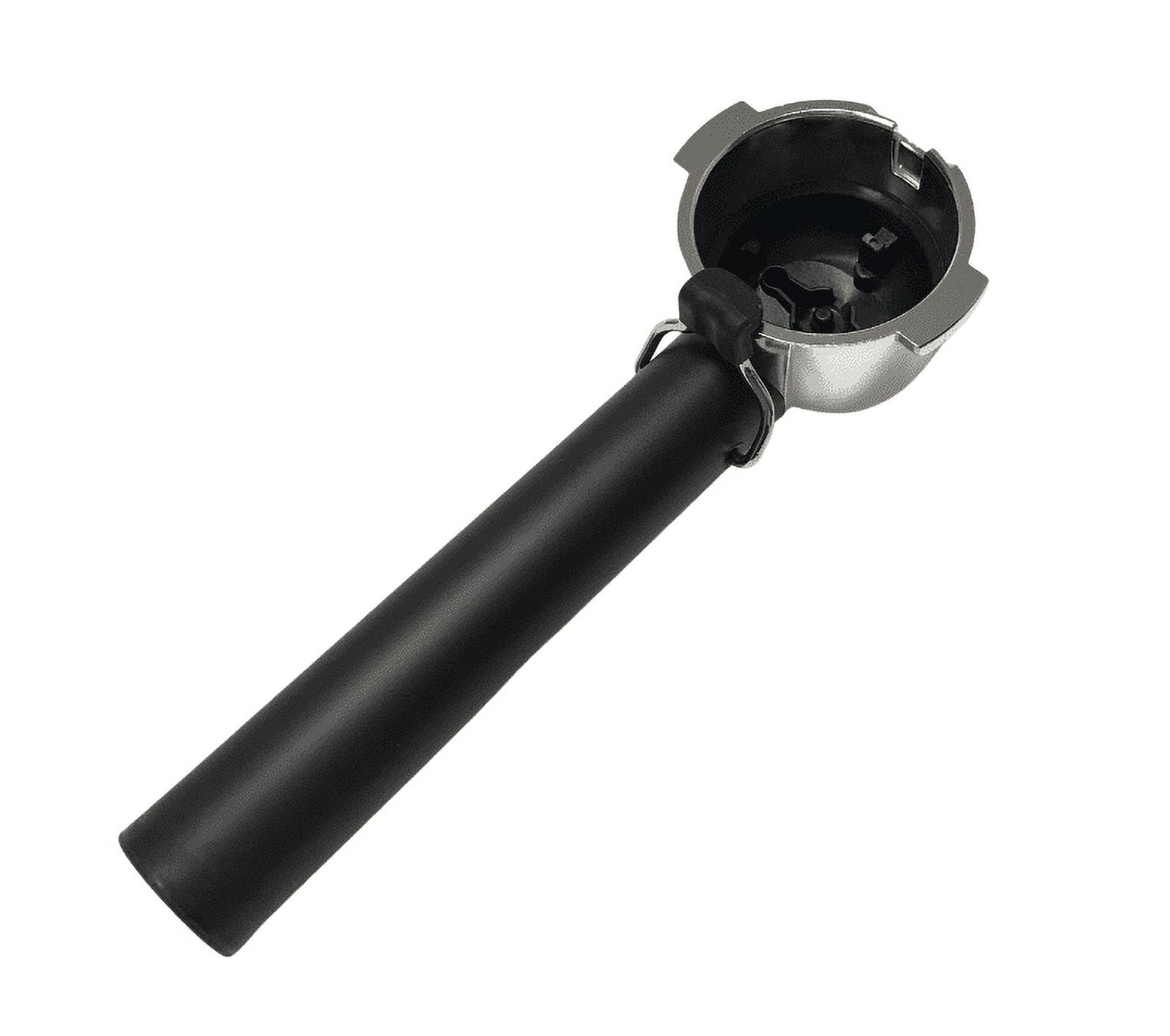 Filter Holder Handle Sump Compatible With Delonghi Model Numbers BCO410, EC155M, BCO430BC