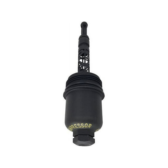 Filter Housing Cap - Compatible with 2003 - 2005 Mercedes-Benz C230 1.8L 4-Cylinder 2004