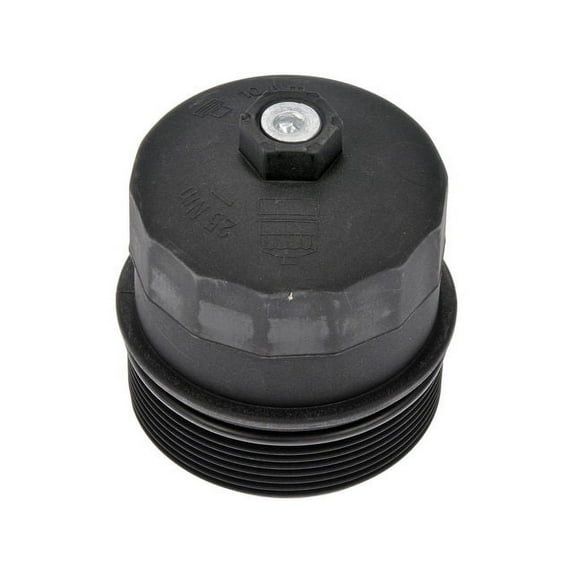 Filter Housing Cap - Compatible with 2006 - 2008 BMW 750Li 2007