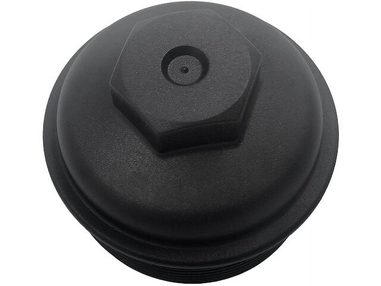 Filter Housing Cap - Compatible with 2010 - 2017 Chevy Equinox 2.4L 4 ...