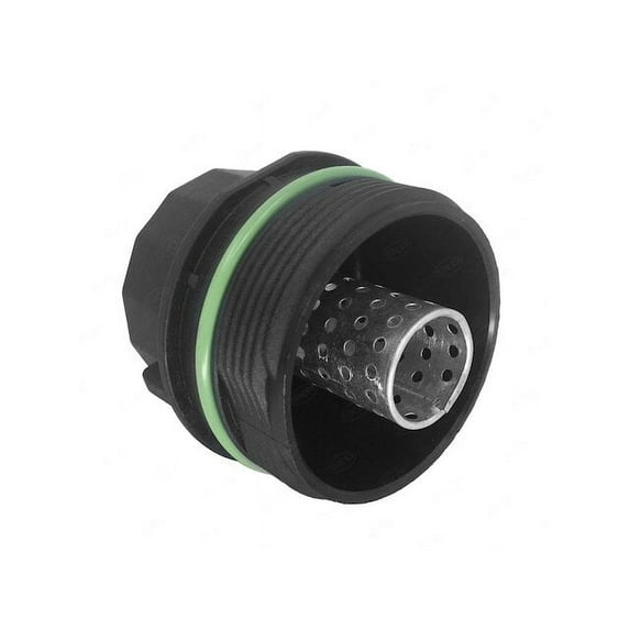 Filter Housing Cap - Compatible with 2012 - 2017 Toyota Prius V 1.8L 4-Cylinder 2013 2014 2015 2016
