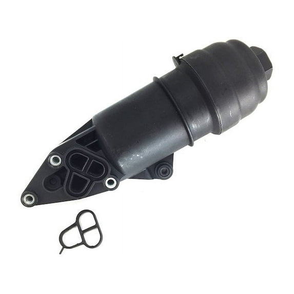Filter Housing - Compatible with 2006 - 2008 Audi A4 2007