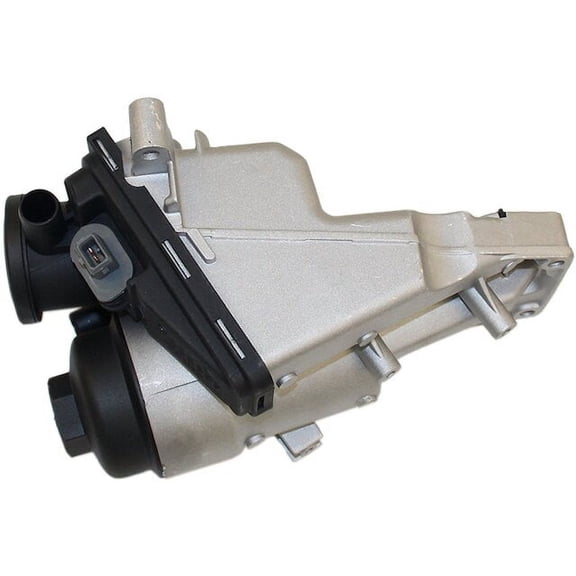 Filter Housing - Compatible with 2008 - 2013 Volvo C30 2009 2010 2011 2012