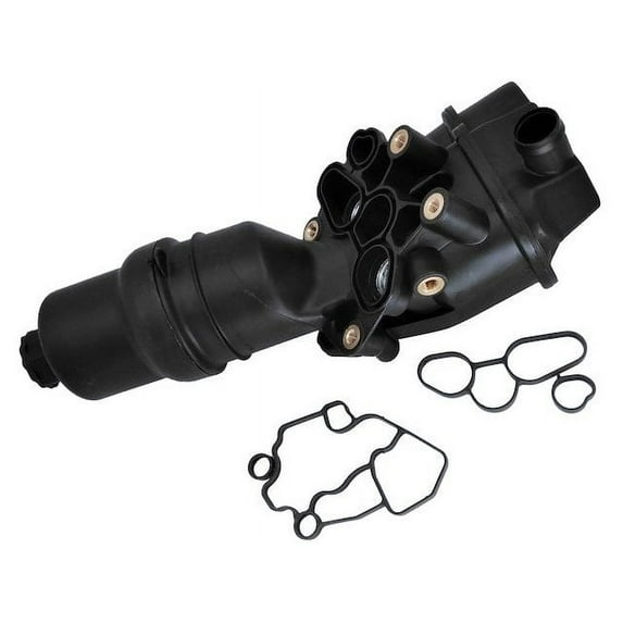 Filter Housing - Compatible with 2009 - 2011 Audi TT Quattro CDMA 2010