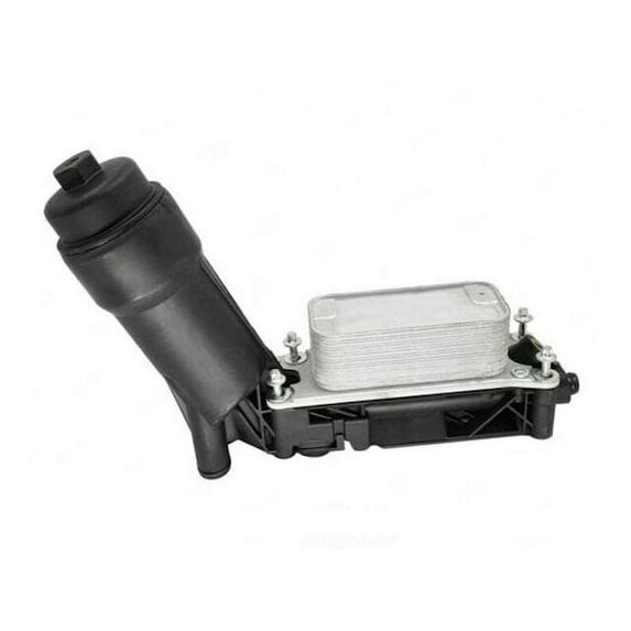 Filter Housing - Compatible with 2011 - 2013 Chrysler 300 3.6L V6 2012