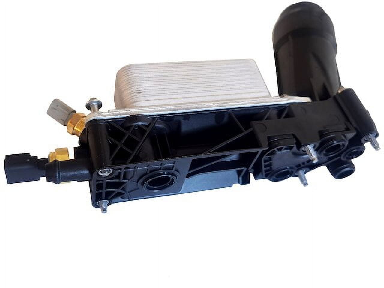 Oil Filter Housing - Compatible with 2011 - 2013 Jeep Grand Cherokee 3.6L V6 - Replacement