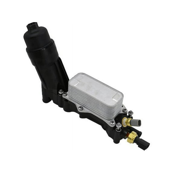 Filter Housing - Compatible with 2014 - 2015 Ram 1500 3.6L V6