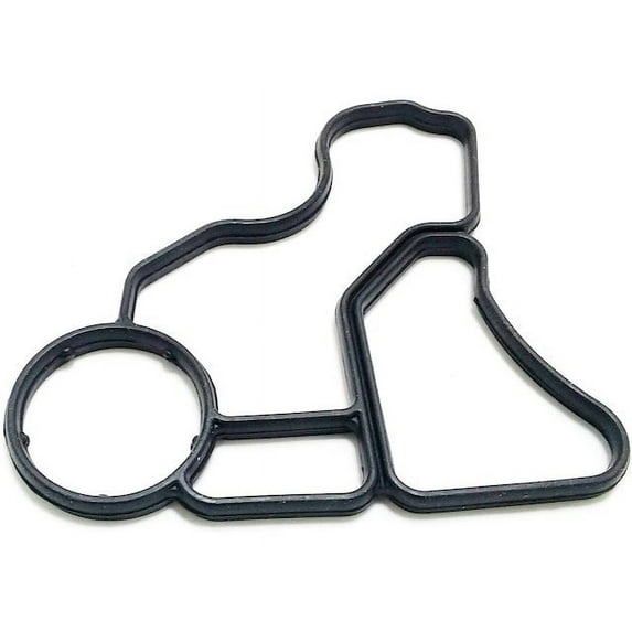 Filter Housing Gasket - Between Filter Housing and Block - Compatible with 2006 BMW 325i
