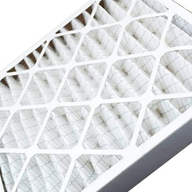 Filter King 14x27x2 Air Filter | 6-PACK | MERV 8 HVAC Pleated A/C Furnace Filters | MADE IN USA | Actual Size: 14 x 27 x 1.75"