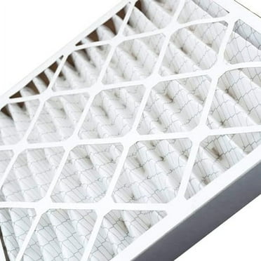 Filter King 16x27x1 Air Filter | 6-PACK | MERV 11 HVAC Pleated A/C Furnace Filters | MADE IN USA | Actual Size: 15.5 x 26.5 x .75"