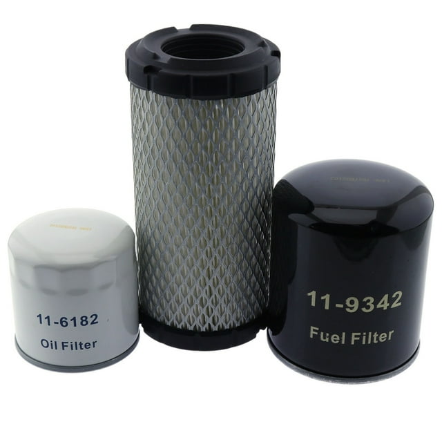 Filter Kit 11-6182 11-9059 11-9342 for Thermo King Tripac APU or Evolution