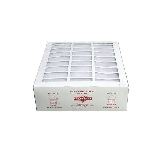 Perfect Fry Filter Kit, 2Fv803 83544 - Genuine OEM Replacement Part