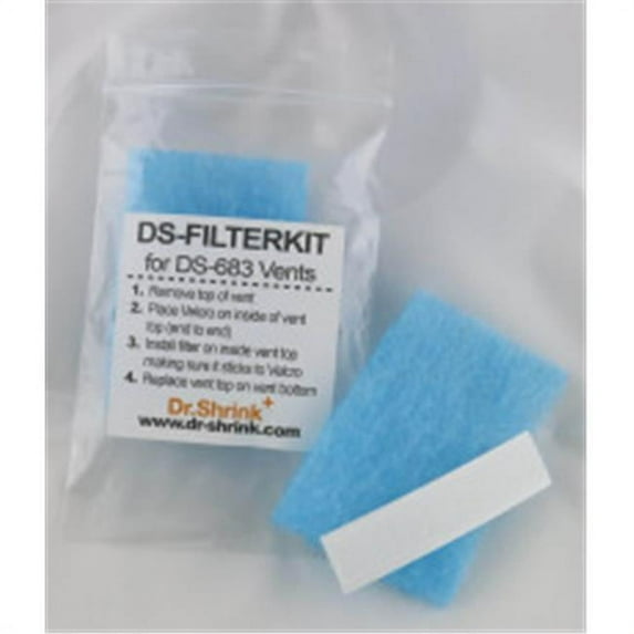 Filter Kit Add on for Vents