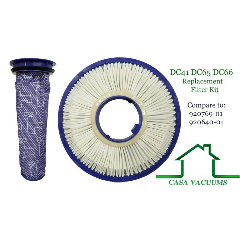 Dyson ball hepa filter top
