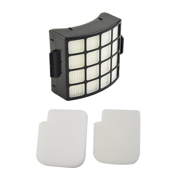 Filter Kit For Shark Stratos DuoClean PowerFins AZ3002 AZ3000 Upright Vacuum
