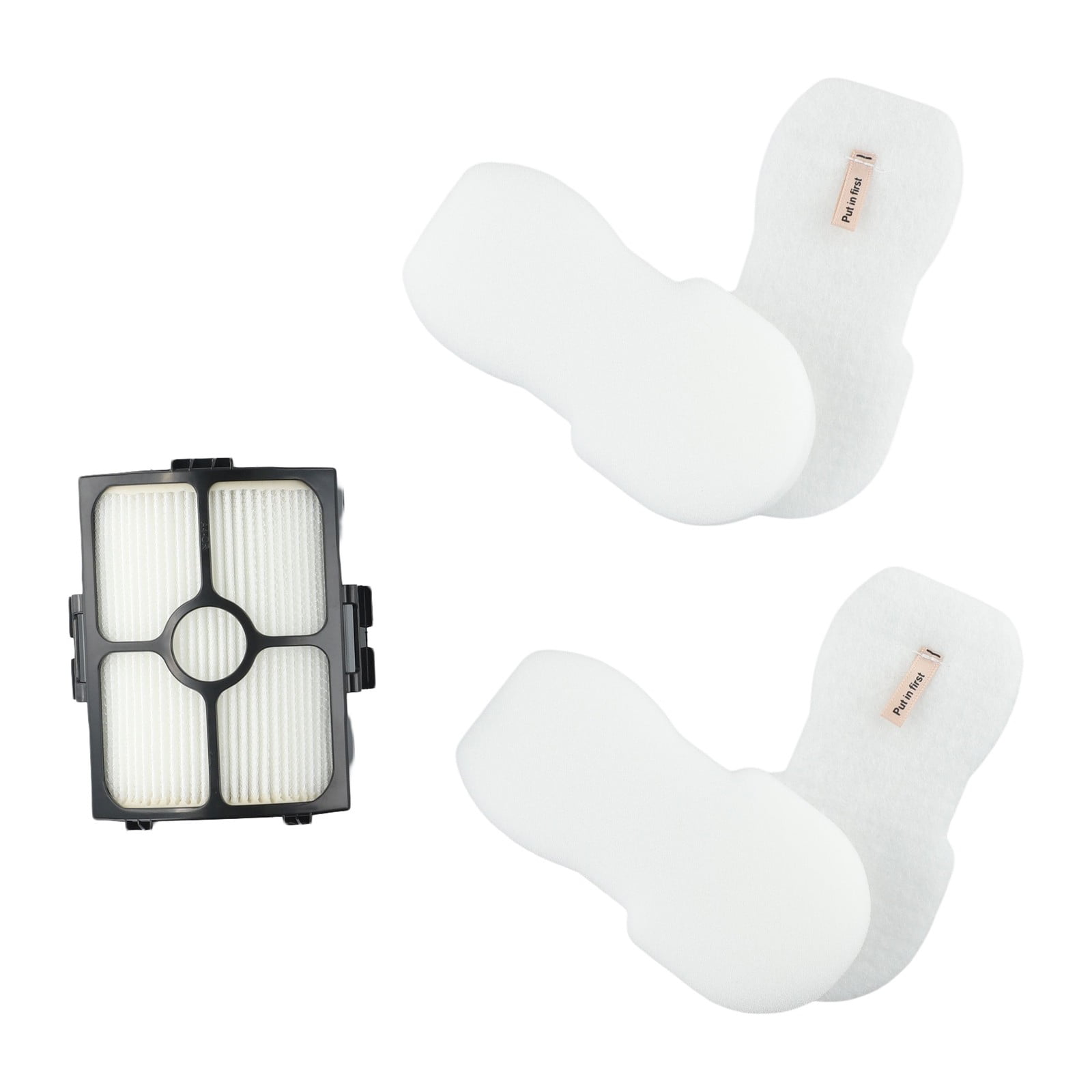 Filter Kit Replacement for Shark Vacuum HZ3000 HZ3002 Part XFFKHZ3000