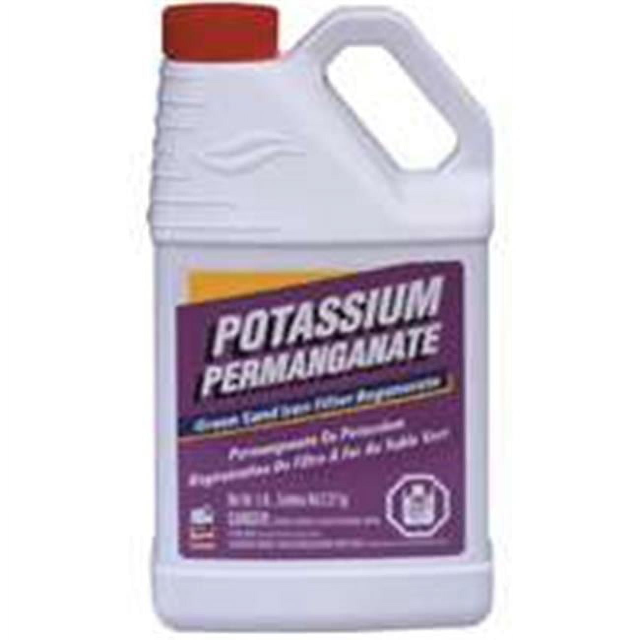 FilterMate Potassium Permanganate