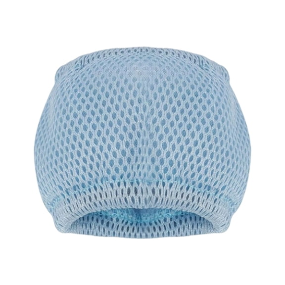 Filter Mesh Protective Covers, Upgraded Filter Cartridge Net Sleeves Fit Most Inflatable Hot Tub & Spa Filter Pumps, Pool Filter Net Meshes Bag Household Basket Accessories,Light blue