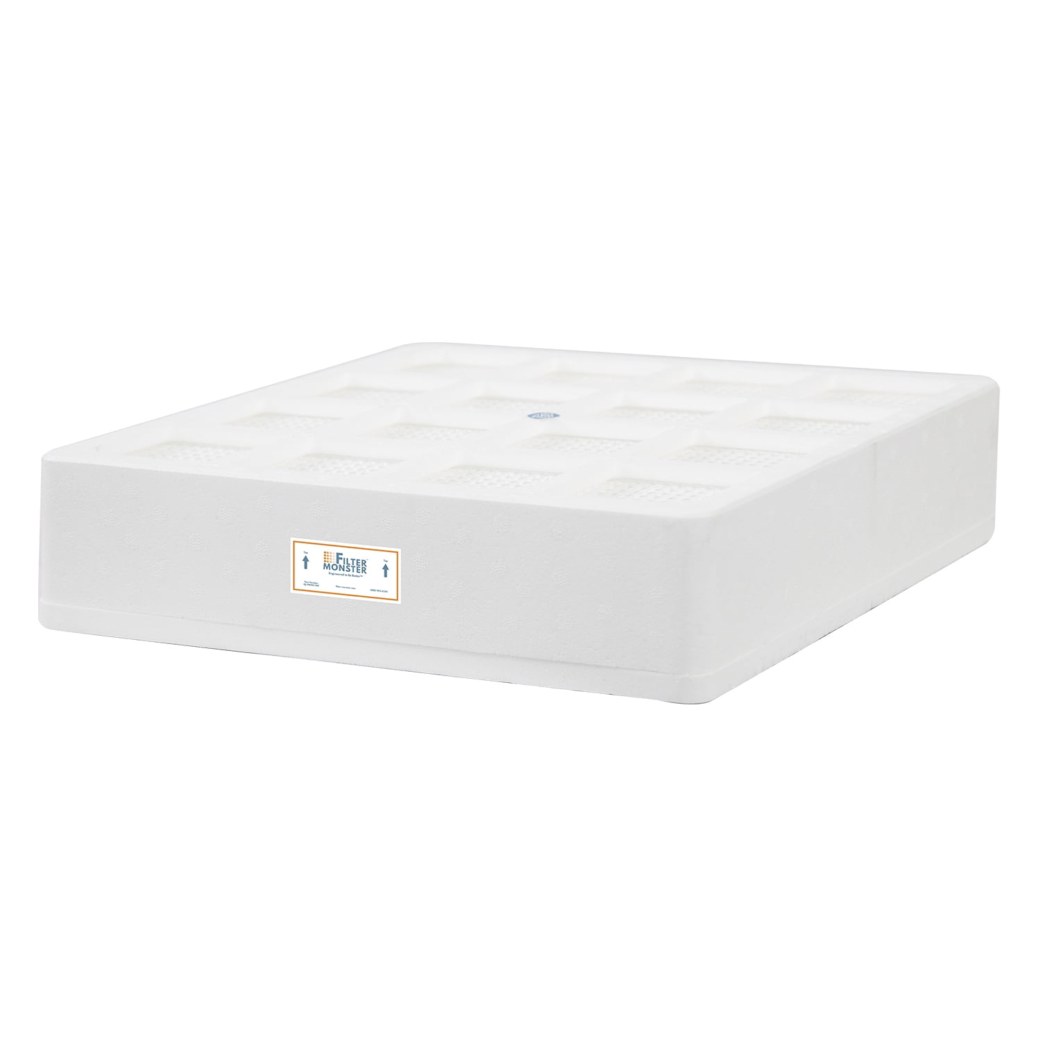 White Pre-Filter for IQAir HealthPro Series Air Purifiers