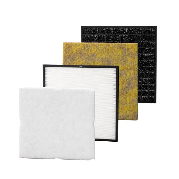 Filter-Monster Filter Replacement Kit Compatible with Rabbit Air MinusA2
