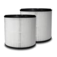 thumbnail image 1 of Filter-Monster H13 Air Filter Replacement Compatible with Medify MA-14 Air Purifier, 2 Pack Replacement Filter, 1 of 7