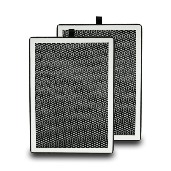 Filter-Monster H13 Air Filter Replacement Compatible with Medify MA-25 Air Purifier, 1 Pack of Replacement Filters