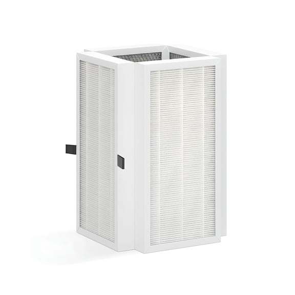 Filter-Monster HEPA Filter Bundle Compatible with Medify MA-50 Air Purifier, 1 Filter Box- 4 HEPA Filters Total