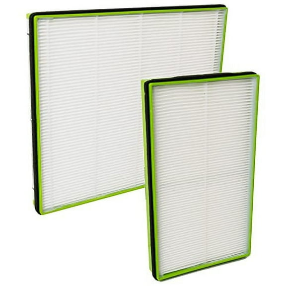 Filter-Monster Replacement Bundle Compatible with Filtere/Idylis C+D Filters for Idylis IAP-10-280 Air Purifier