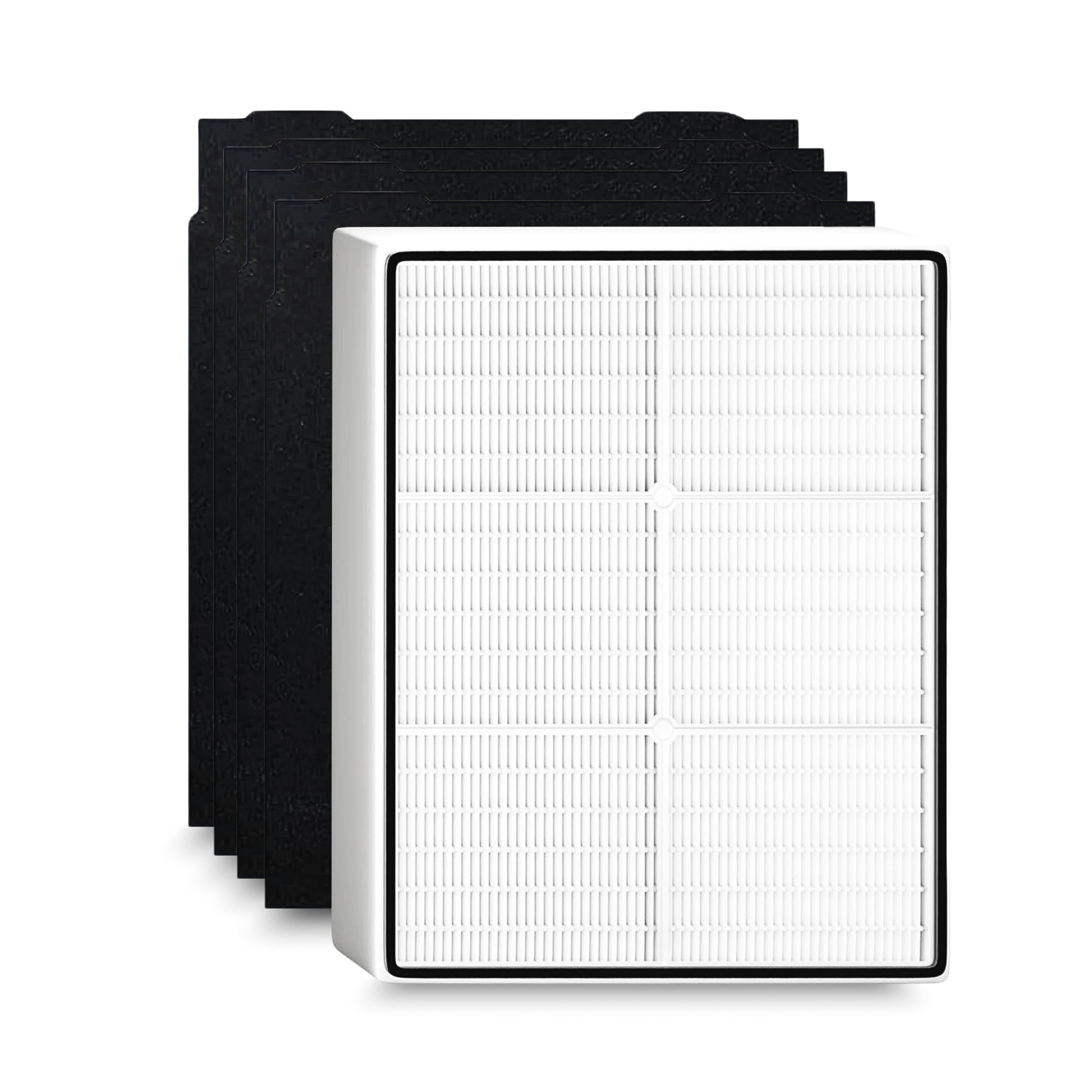 Filter-Monster Replacement Compatible with Whirlpool Large Air Purifier Kit for Air Purifier Models AP51030K, AP51030KB, AP45030K, APR45130L, WP500 series and WP1000 series